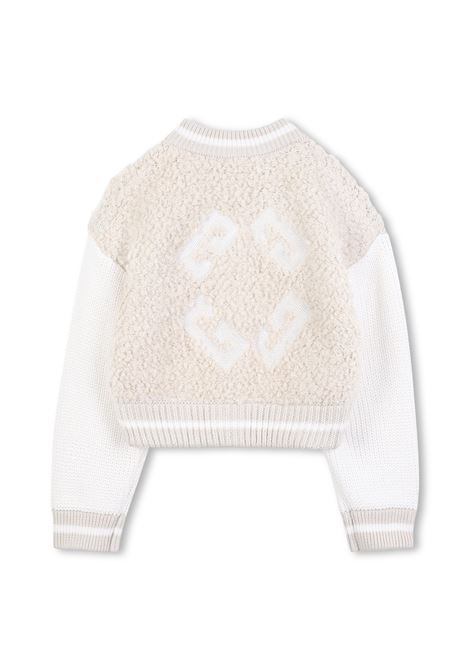 Giubbino con logo GIVENCHY KIDS | H30994184